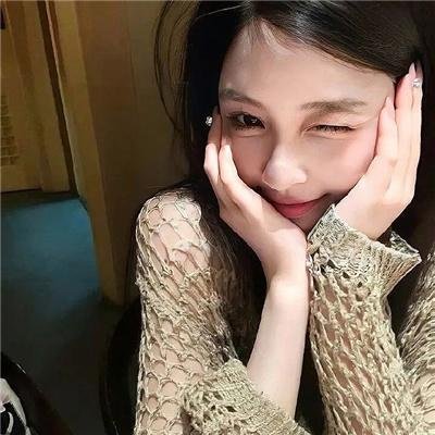 小姐好白